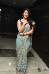 Mehreen Pirzada At Raja The Great Movie Pre Release Function